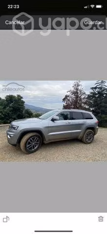 Grand cherokee limited