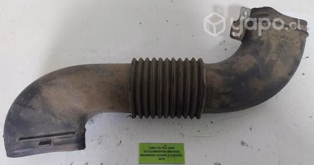 Tubo Filtro Aire 0313AAM00910N (MXV003) XUV500