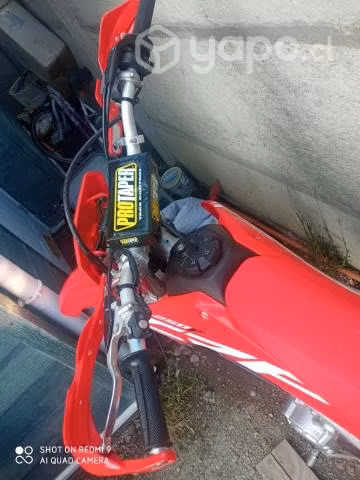Moto Honda CRF 250