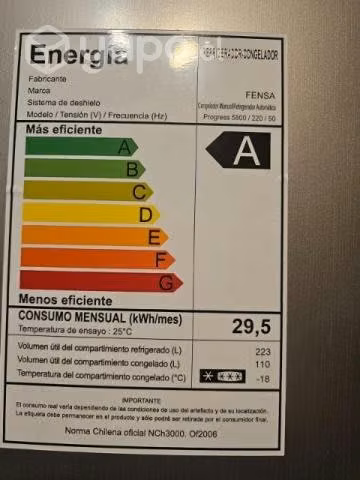 Refrigerador