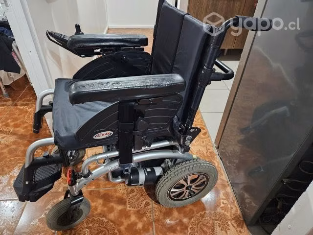 Silla de Rueda Electrica - Imagen 2