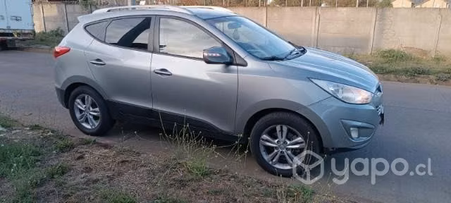 HYUNDAI TUCSON  2013