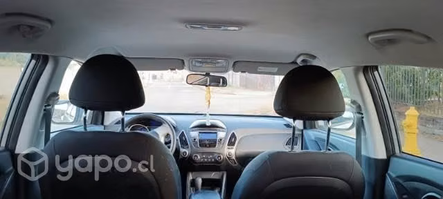 HYUNDAI TUCSON  2013