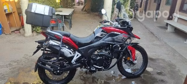Vendo RX3 250cc