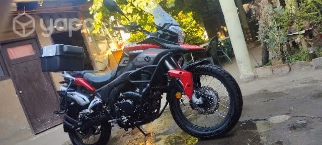 Vendo RX3 250cc