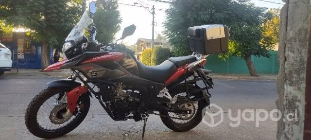 Vendo RX3 250cc