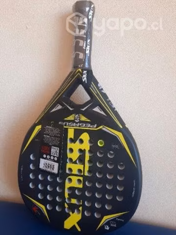 Nueva Pala Padel Siux Pegasus 3k