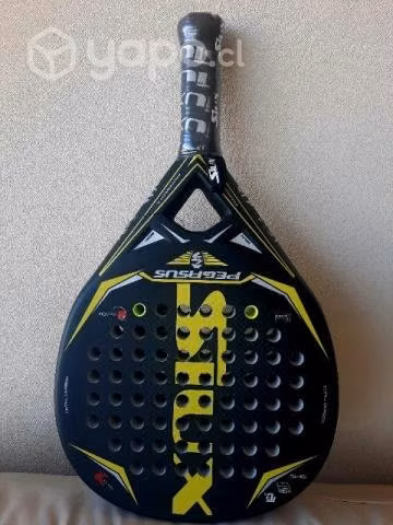 Nueva Pala Padel Siux Pegasus 3k