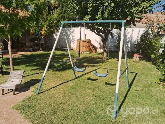 Columpio para niños