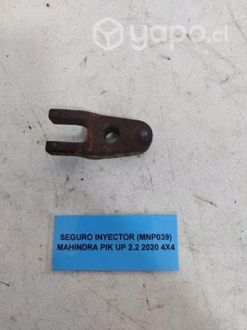 Seguro Inyector (MNP039) Mahindra Pik Up 2.2 2020