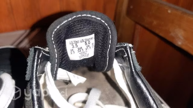Vans 34.5 muy buen estado - Imagen 2