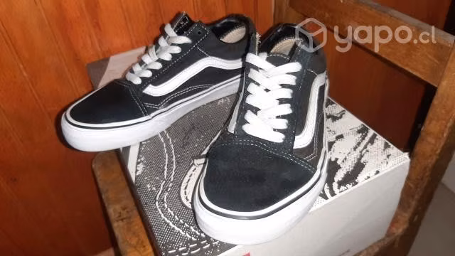 Vans 34.5 muy buen estado - Imagen 4
