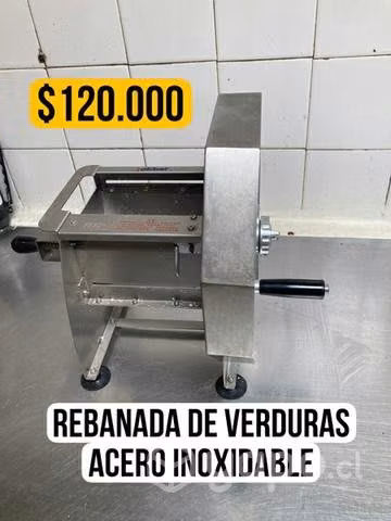 Rebanadora de Verduras