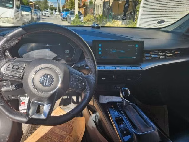 2023 MG Gt 1.5 Com CVT