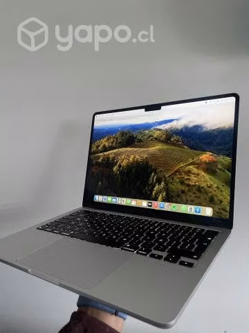 Apple MacBook Air 2022 M2 8GB RAM 256GB SSD