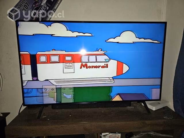 Smart tv 55 pulgadas