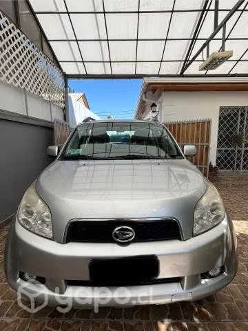 Daihatsu terios 2010