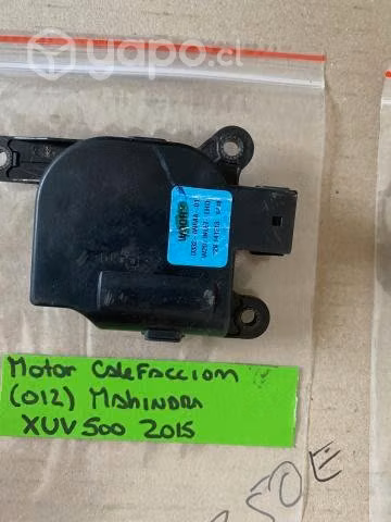 Motor calefaccion (012) Mahindra XUV500 2015