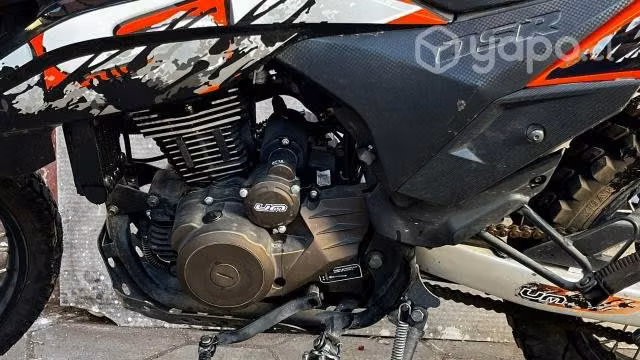Vendo moto