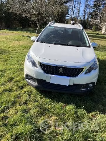 Peugeot 208 2019