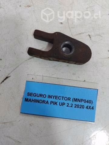 Seguro Inyector (MNP040) Mahindra Pik Up 2.2 2020