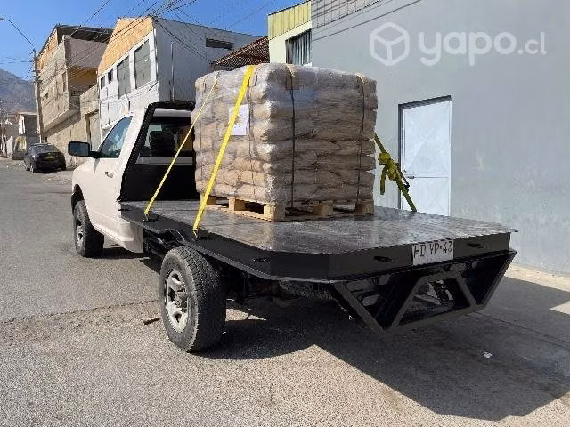 Pickup Metalico Ram 2500