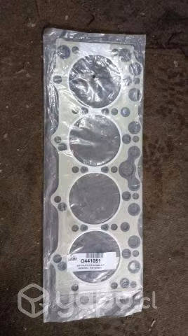 Empaquetadura culata isuzu npr
