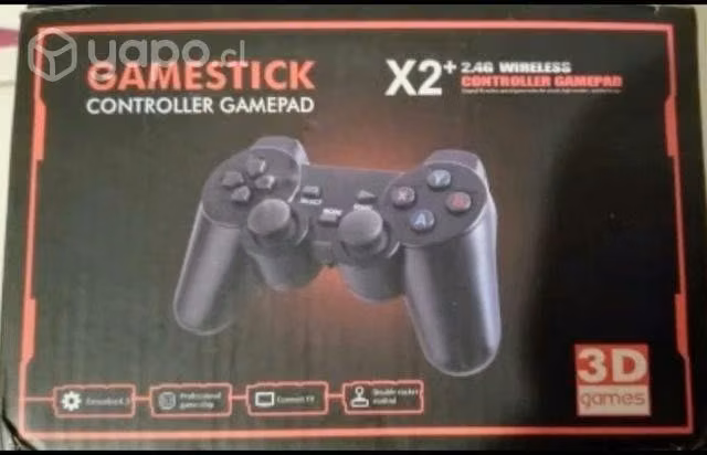 Consola 128gb retro