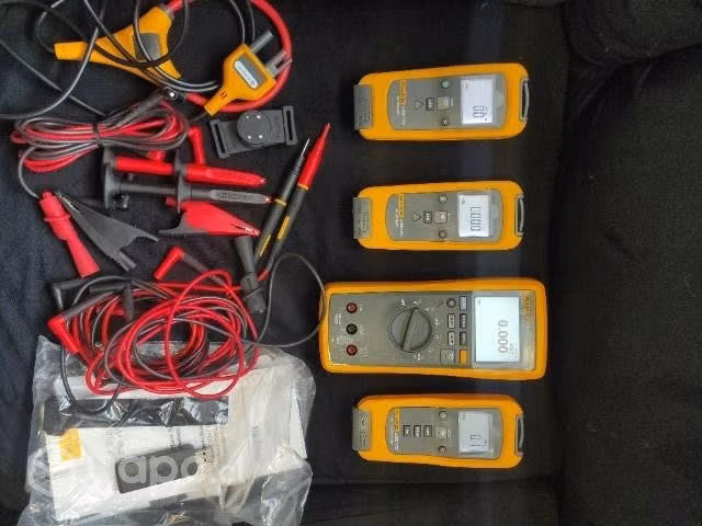 Fluke kit de mantenimiento FC 3000 GM