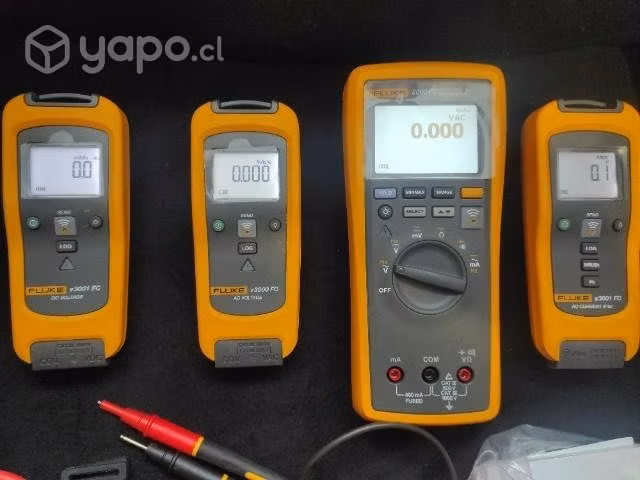 Fluke kit de mantenimiento FC 3000 GM