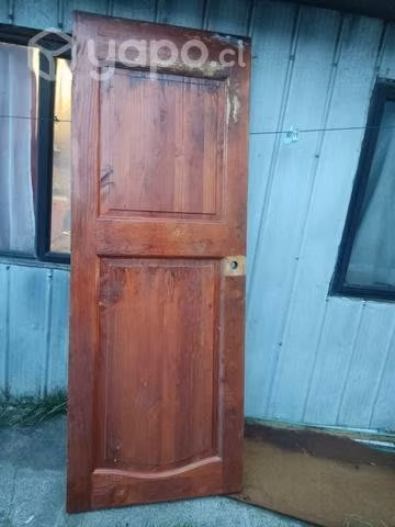 Puerta exterior