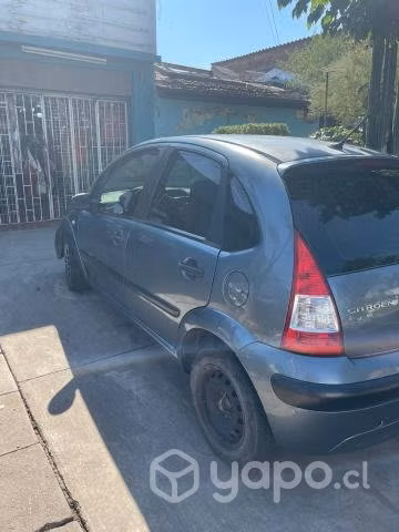 Citroen c3 2006
