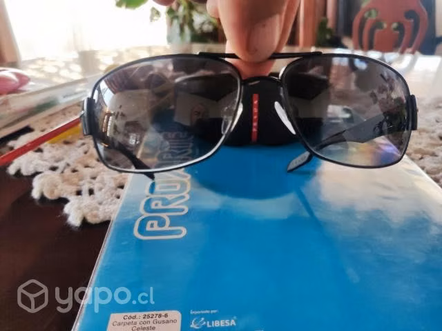 Lentes Prada