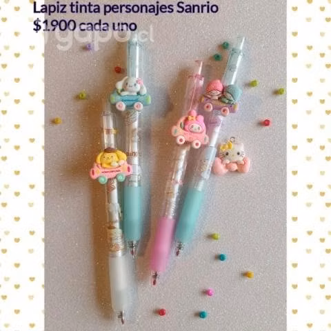 Lapices Sanrio - Imagen 5