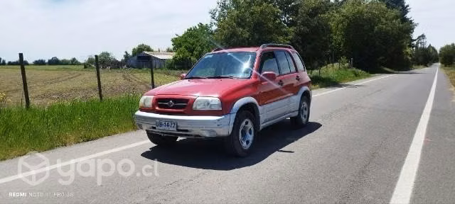 Suzuki Grand nomade