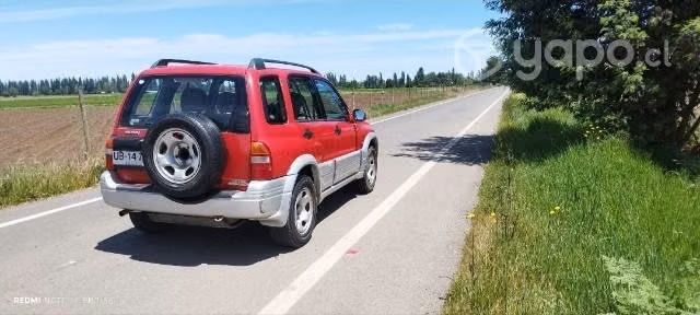Suzuki Grand nomade