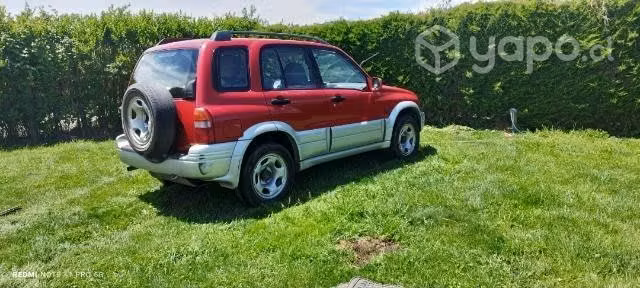 Suzuki Grand nomade