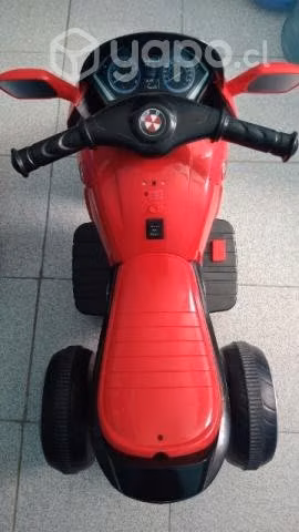 Moto a bateria