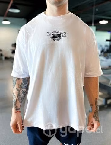 Polera +SHARK - Imagen 2
