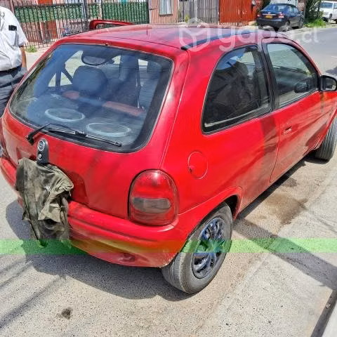 Chevrolet corsa swing - Imagen 5