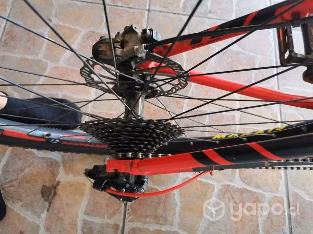 Bicicleta aro 29 trek xcaliber 8