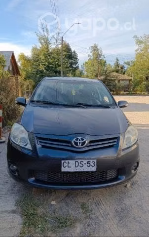 Vendo auto