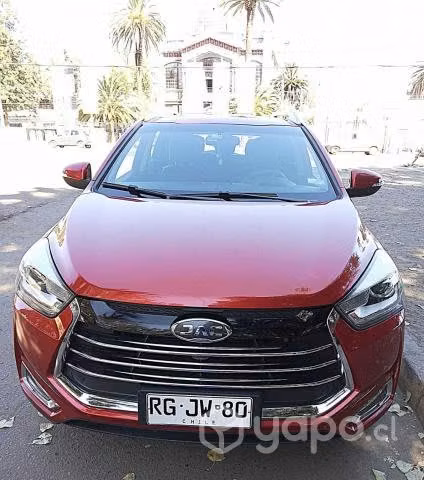 Vendo Jac S2 Suv
