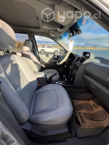 Hyundai Santa Fe 4x4