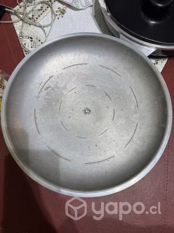 Olla paellera Essen 31cm - Imagen 2
