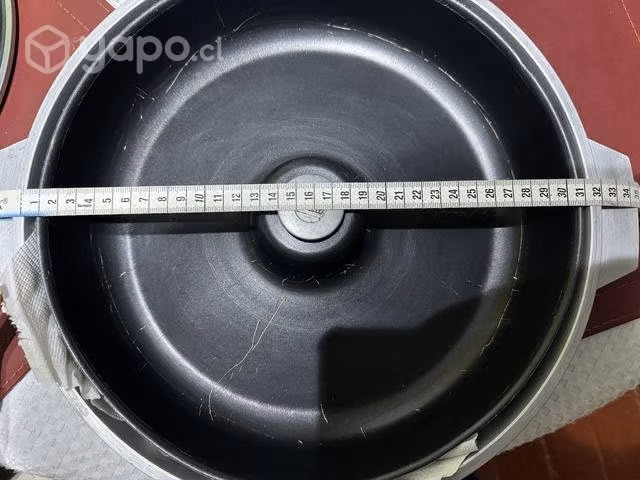 Olla paellera Essen 31cm - Imagen 6
