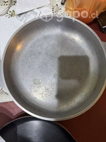 Olla paellera Essen 31cm - Imagen 4