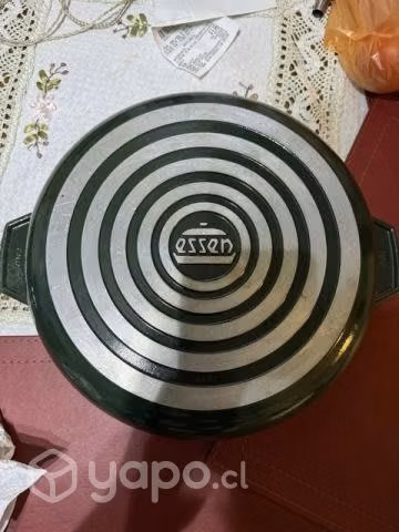 Olla paellera Essen 31cm - Imagen 5