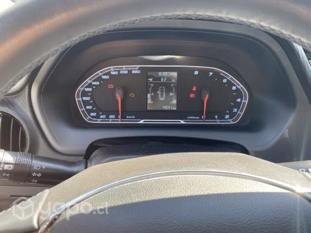 Chery tiggo 2 año 2022