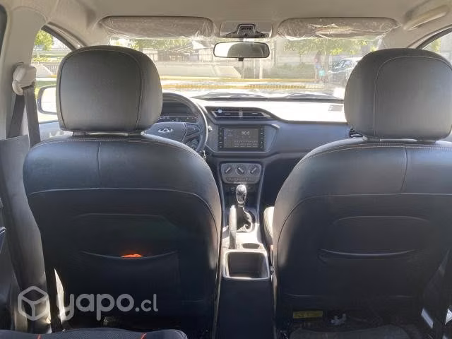 Chery tiggo 2 año 2022